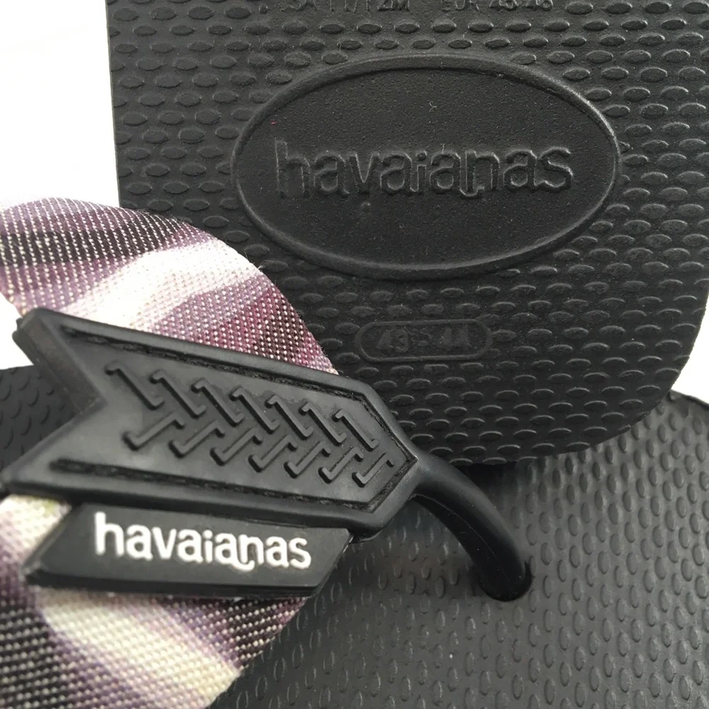 Havaianas Mens Flip Flops Size 11.5